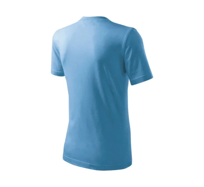 Basic tričko dětské model 20628522 modrá - MALFINI, a.s.