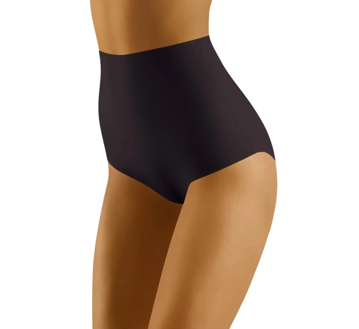 Dámske sťahovacie nohavičky Discretia Black - Wolbar