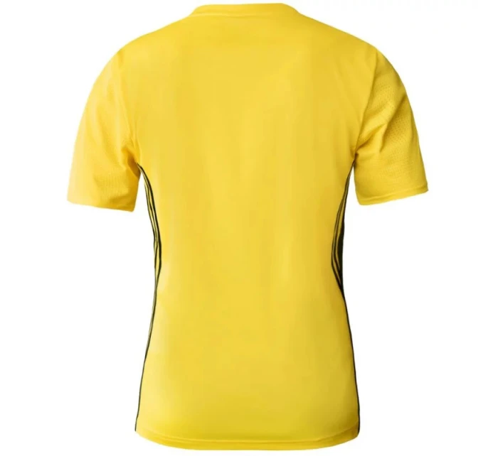 Pánske tričko Jersey M IA9146 yellow - Adidas