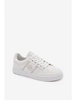 Pánske tenisky TT174308 white Big Star
