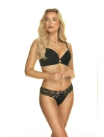 MOLLY ČIERNE TANGÁ