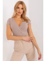 Blúzka model 191763 Rue Paris Blúzka model 191763 Rue Paris