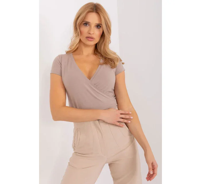 Blúzka model 191763 Rue Paris Blúzka model 191763 Rue Paris