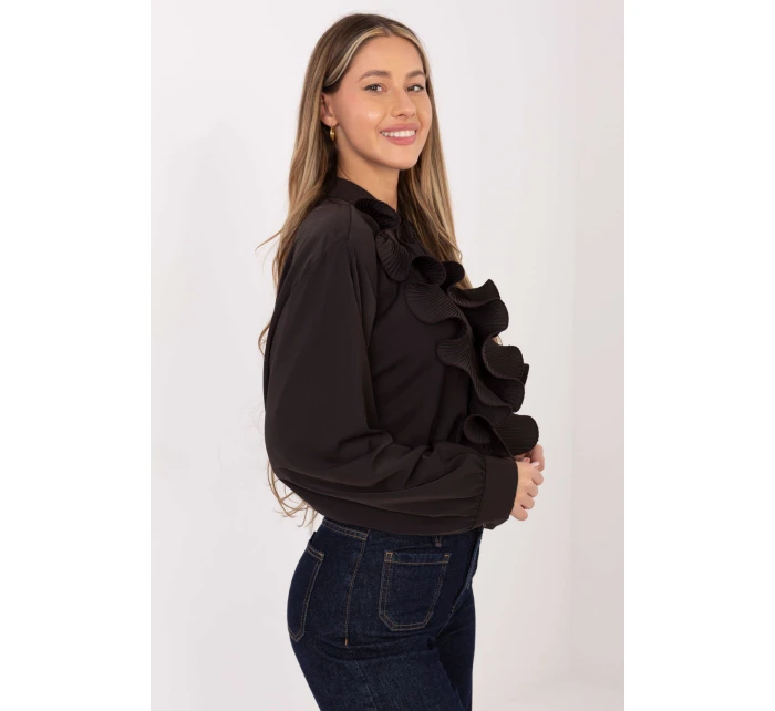 Košeľa s dlhým rukávom model 222121 Továrenská cena