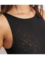 Dámske body ZERO Feel Bliss - BLACK - black 0004 - SLOGGI Dámske body ZERO Feel Bliss - BLACK - black 0004 - SLOGGI