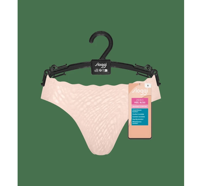 sloggi ZERO Feel Bliss High leg - PINK - SLOGGI PINK - SLOGGI