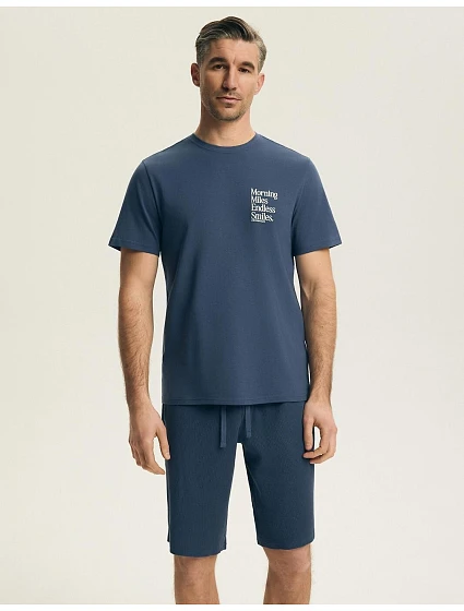 Pyžamo model 22070229 Play kr/r M3XL - Henderson