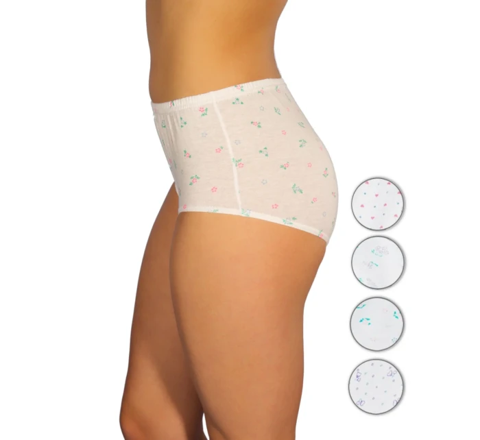 Dámske nohavičky Angelika Classic A'6 L-XL Dámske nohavičky Angelika Classic A'6 L-XL