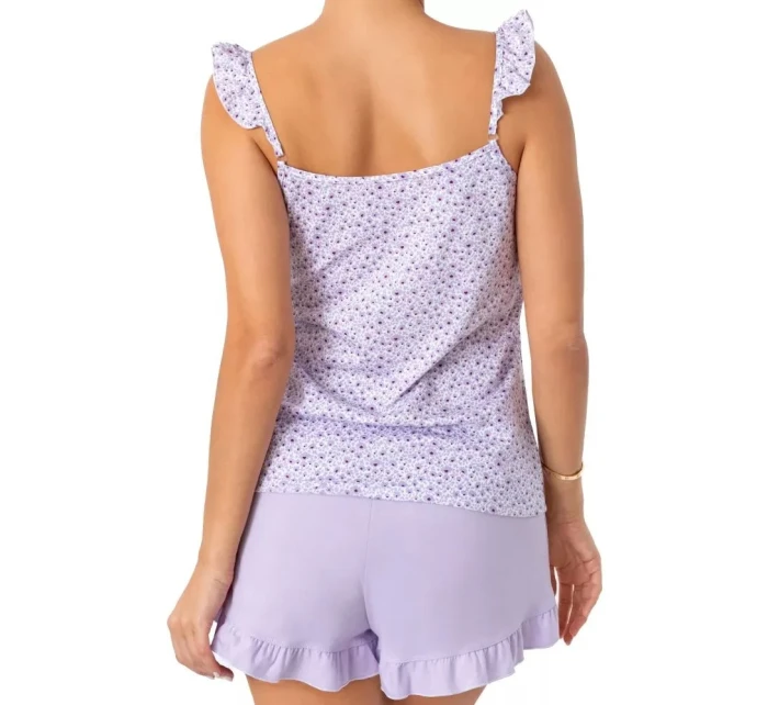 Dámske pyžamo Fiorella top - Donna