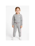 Nohavice adidas French froté 3 Jr HM8759