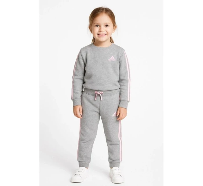 Nohavice adidas French froté 3 Jr HM8759
