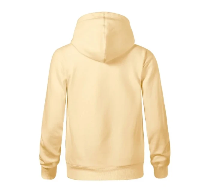 Malfini Moon W MLI-42185 mikina bourbon vanilla