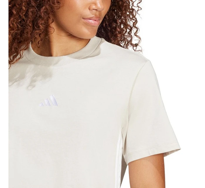 Tričko Essentials 3Stripes Cotton W model 21273261 - ADIDAS