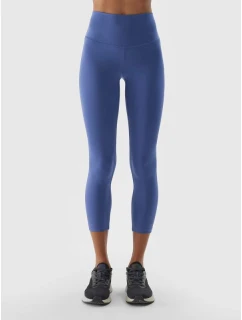 Dámské 7/8 tréninkové legíny s vysokým pasem model 21432051 dámské - 4F