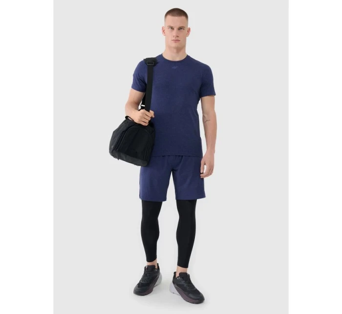 Pánske rýchloschnúce tréningové šortky 4F 4FWSS25TFSHM0911-30M