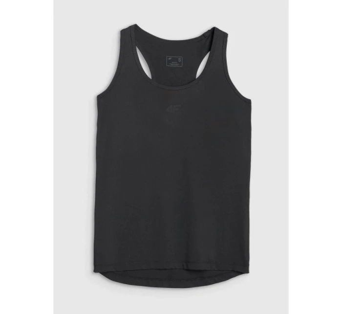 Dámsky rýchloschnúci tréningový top 4F 4FWMM00TFSLF0762-20S