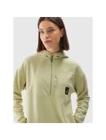 Dámský fleece s kapucí model 21888710 - 4F