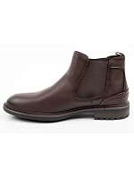 Pánska obuv Wrangler, členkové topánky Randy, elegantné, módne, na obutie Pánska obuv Wrangler, členkové topánky Randy, elegantné, módne, na obutie