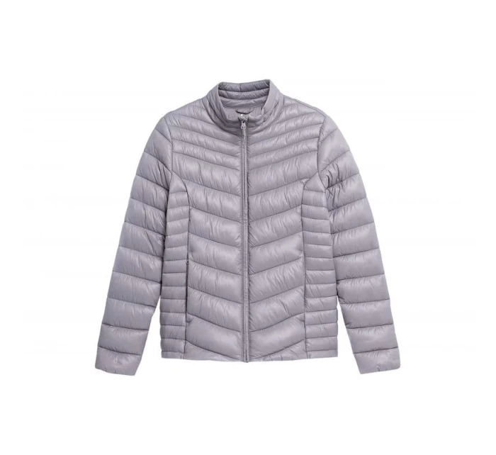 Dámska bunda W H4Z21-KUDP002 - 4F Dámska bunda W H4Z21-KUDP002 - 4F