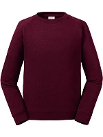 Dětská raglánová mikina 10. burgundy model 22473209 - Russell Athletic Dětská raglánová mikina 10. burgundy model 22473209 - Russell Athletic