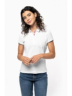 K Dámské kontrastní piqué polo 20.K model 22507148 - Kariban K Dámské kontrastní piqué polo 20.K model 22507148 - Kariban