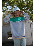 Beechfield B 90NB Detský ekologický rybársky klobúk 53.90NB powder blue Beechfield B 90NB Detský ekologický rybársky klobúk 53.90NB powder blue
