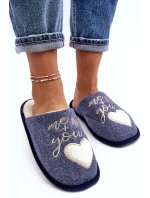 Dámské klasické pantofle s růžovou model 21641356 - Boto Dámské klasické pantofle s růžovou model 21641356 - Boto