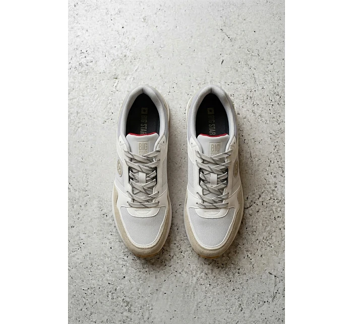 Pánské tenisky na platformě Big Star model 22044808 - Big Star Shoes