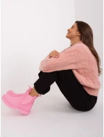 Prepínač AT SW 0146.10P svetlo ružová Prepínač AT SW 0146.10P svetlo ružová