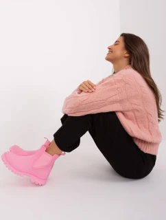 Prepínač AT SW 0146.10P svetlo ružová