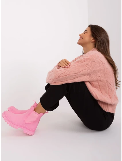 Prepínač AT SW 0146.10P svetlo ružová