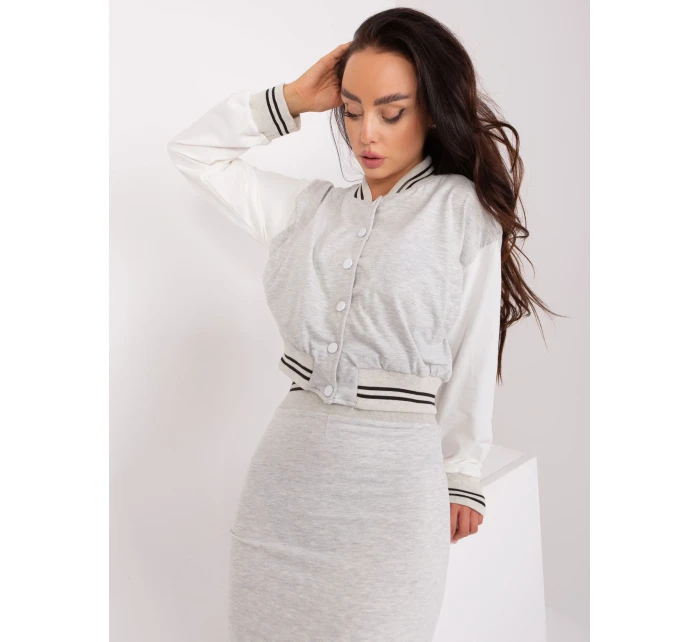 Súprava EM KMPL 823.84P svetlo šedá Súprava EM KMPL 823.84P svetlo šedá