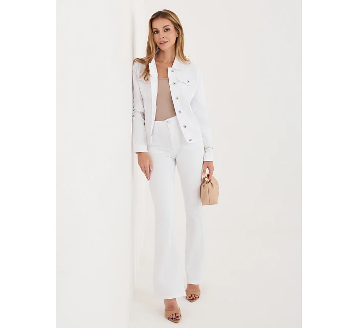 Kurtka HM KR  biały model 22102699 - FPrice