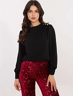 Blúzka MI BZ 278519 1.40 čierna