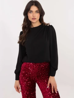 Blúzka MI BZ 278519 1.40 čierna