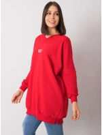 Tunika RV TU model 16292628 červená - FPrice Tunika RV TU model 16292628 červená - FPrice