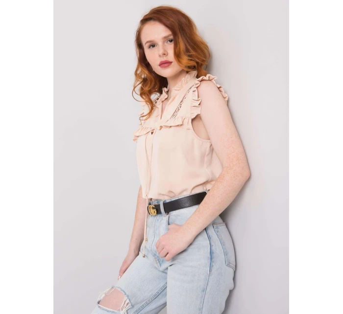 Halenka TW BZ BP model 15003074 světle béžová - FPrice