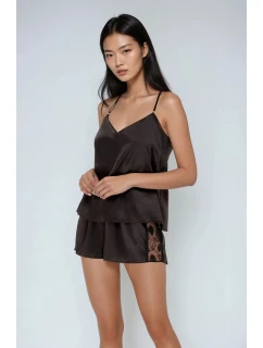 Anette set Black - Babella