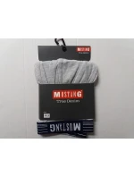 Pánské boxerky model 21941141 Retro - Mustang Pánské boxerky model 21941141 Retro - Mustang