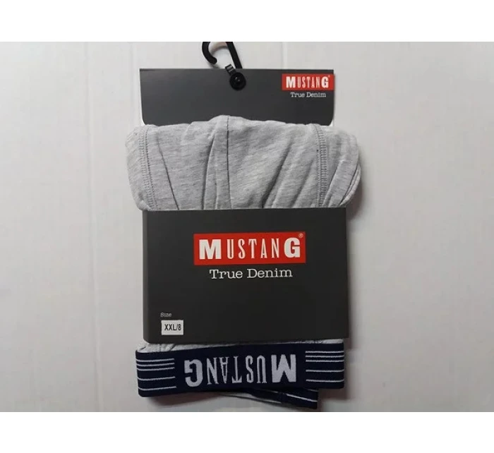 Pánské boxerky model 21941141 Retro - Mustang Pánské boxerky model 21941141 Retro - Mustang