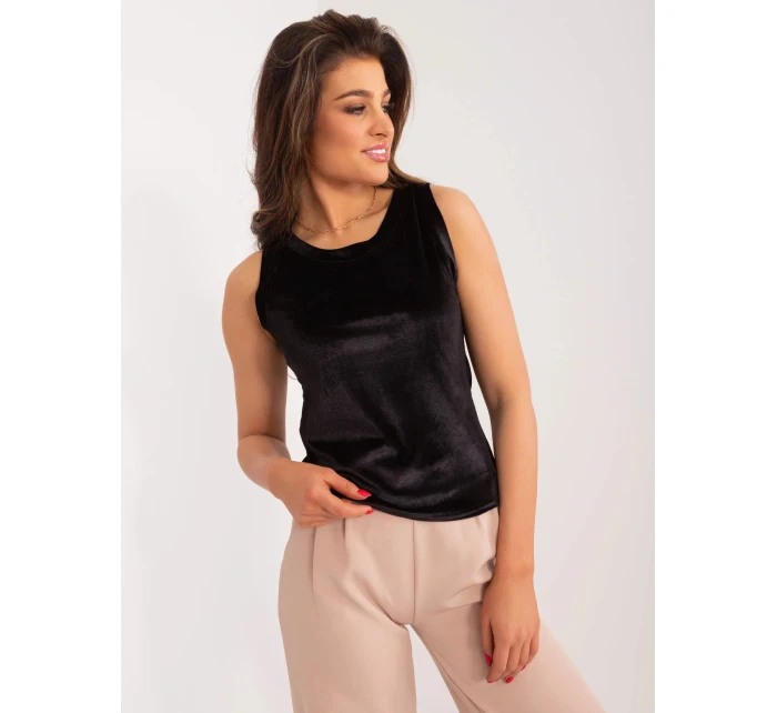 Dámsky top LK TP 509559.69 Black - Lakerta