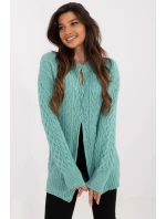 Sveter na gombíky model 199544 AT Sveter na gombíky model 199544 AT