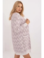 Sveter na gombíky model 199550 AT