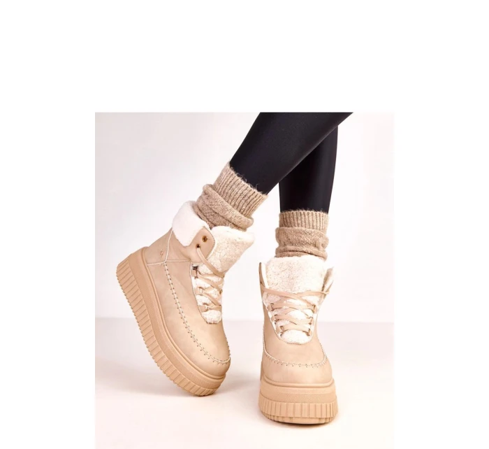 Športová obuv model 219938 Solea Športová obuv model 219938 Solea