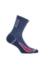 Pánske ponožky Wola Sportive W94.1N5 Ag + Pánske ponožky Wola Sportive W94.1N5 Ag +