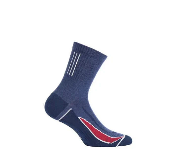 Pánske ponožky Wola Sportive W94.1N5 Ag + Pánske ponožky Wola Sportive W94.1N5 Ag +