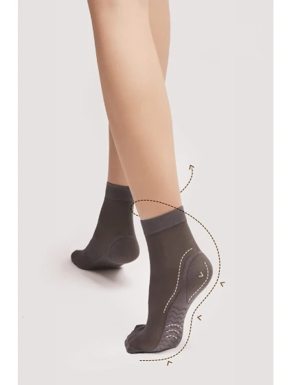 Dámske ponožky Fiore Body Care Massage M 1101 40 deň