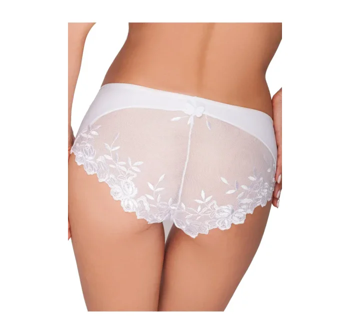 Dámske nohavičky 096 white - EWANA