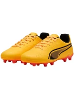 Kopačky King Match FG/AG Jr model 20121695 05 - Puma Kopačky King Match FG/AG Jr model 20121695 05 - Puma