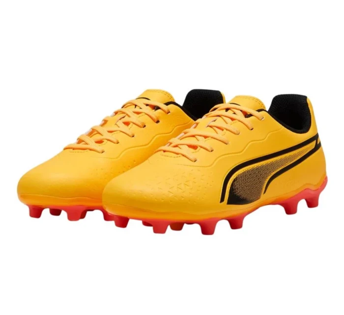 Kopačky King Match FG/AG Jr model 20121695 05 - Puma Kopačky King Match FG/AG Jr model 20121695 05 - Puma